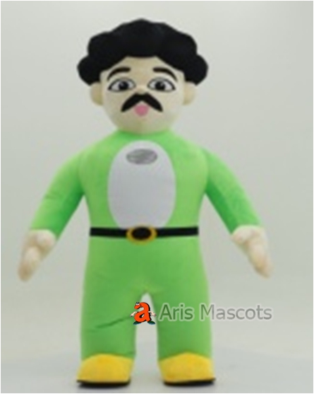 Adult Inflatable Arabic Man Character Costume for Festivals Walking ...